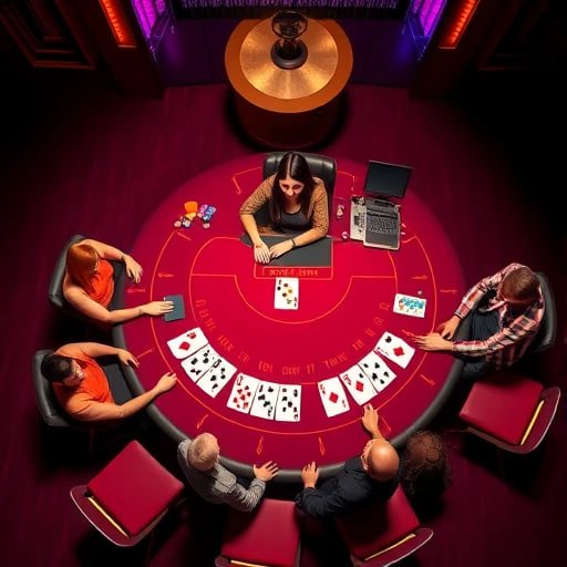 Smartphone screen showing live roulette table interface with bet slip and real-time dealer video