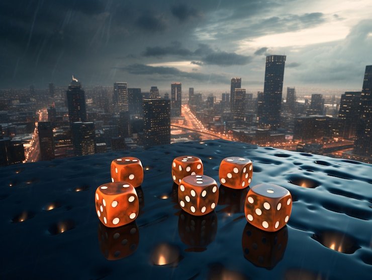 Live dealer at a professional PMGC studio broadcasting on qt777 login mobile app